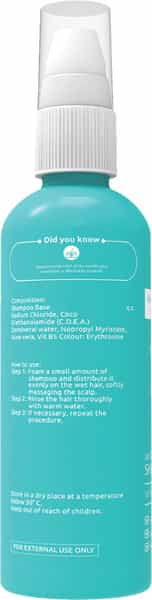 Mojocare Anti Dandruff Shampoo With Ketoconazole - 200 Ml