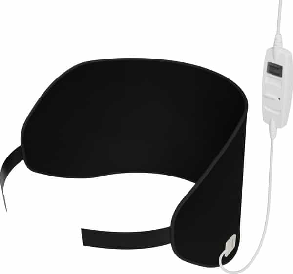 Medtech Orthopaedic Electric Heating Pad For Pain Relief | Suitable For Lower Back | Shoulder - Mini