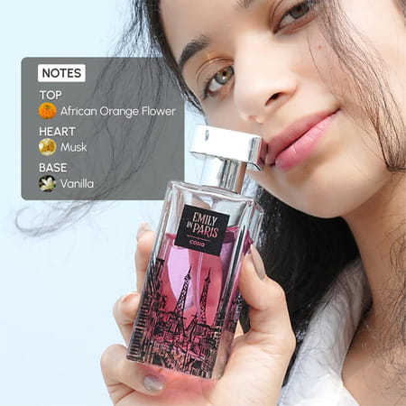 Cos-Iq Emily In Paris Emily's Enchante Edp Perfume | 100Ml