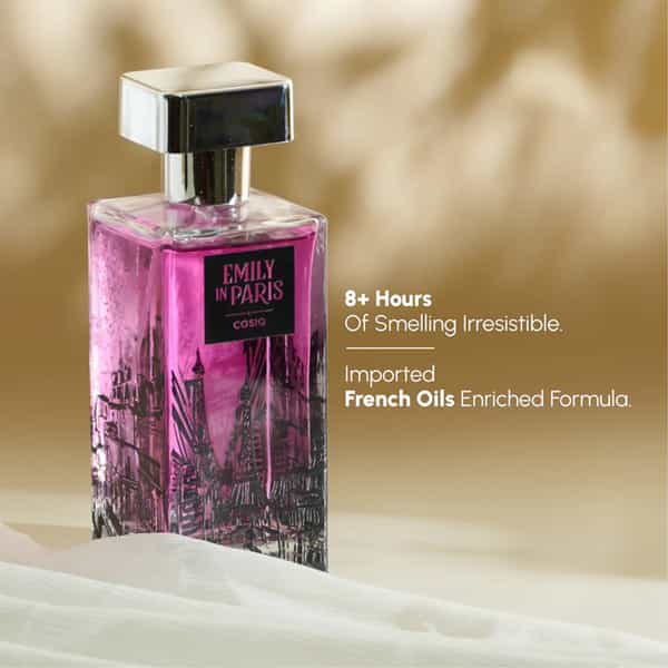 Cos-Iq Emily In Paris Emily's Enchante Edp Perfume | 100Ml