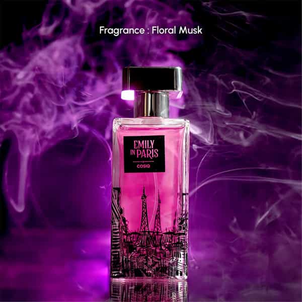 Cos-Iq Emily In Paris Emily's Enchante Edp Perfume | 100Ml