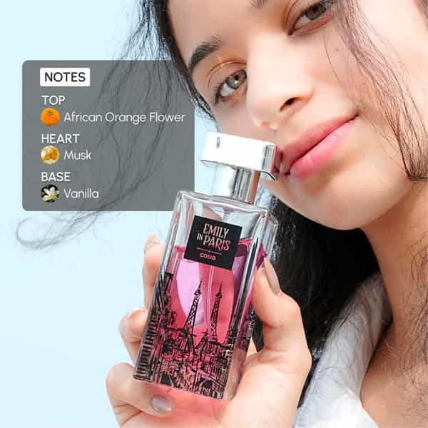 Cos-Iq Emily In Paris Emily's Enchante Edp Perfume | 100Ml