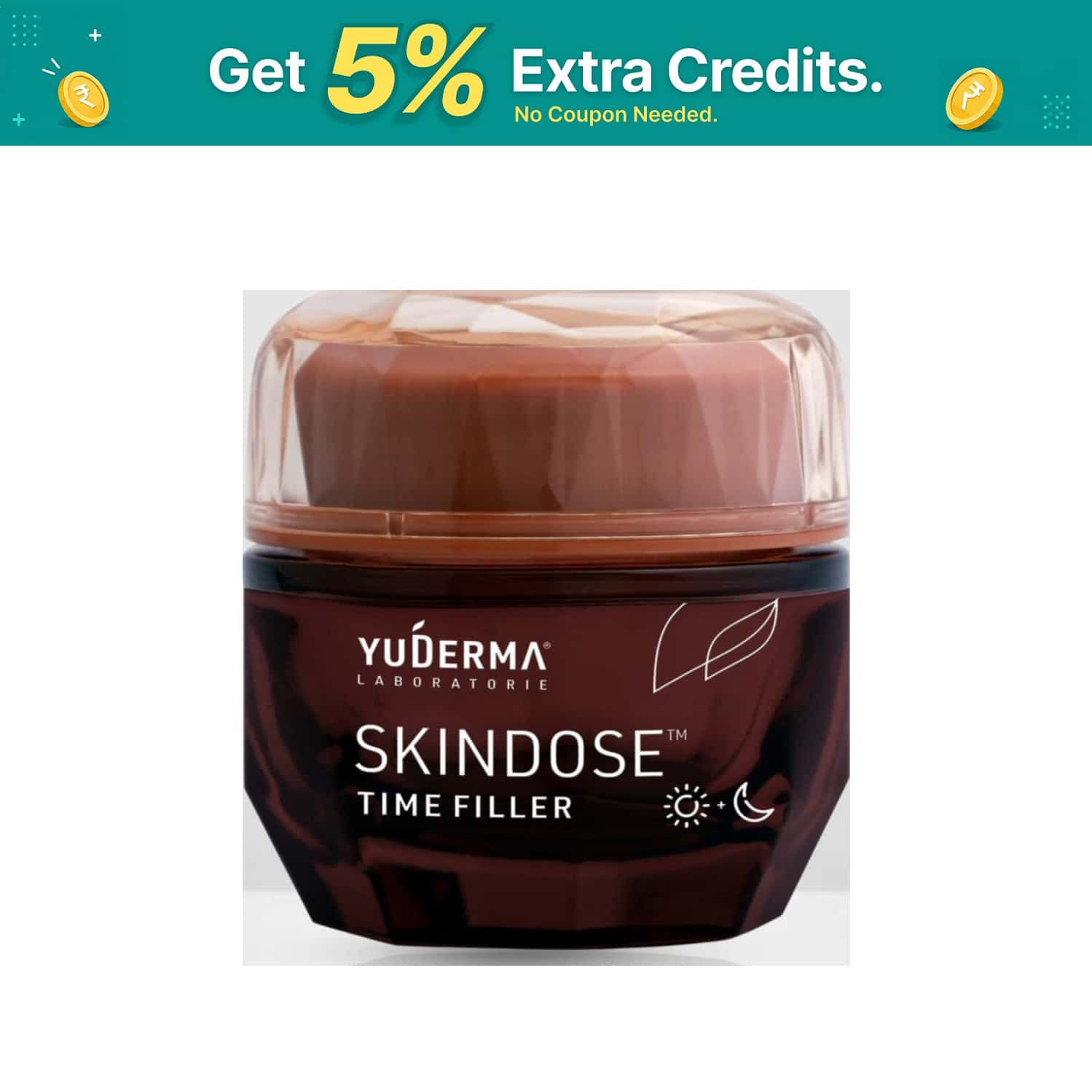 Yuderma Skindose Time Filler | 50 Ml