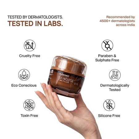 Yuderma Skindose Time Filler | 50 Ml