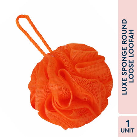 Gubb Loose Loofah( Assorted) Pack Of 3