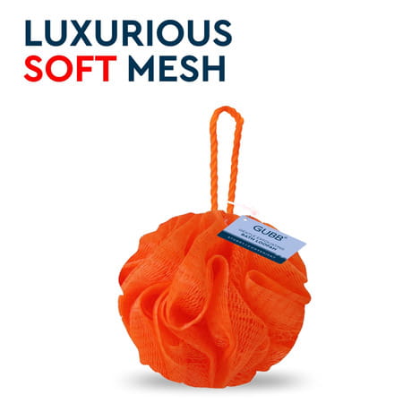 Gubb Loose Loofah( Assorted) Pack Of 3