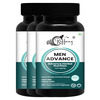 Straight Up Herbal Wellness Capsule For Men | Revitalize Vitality (60 Caps)