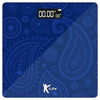 K-Life Ws-109 Digital Body Weight Machine For Home | High Precision Weighing Scale | 180Kg Capacity