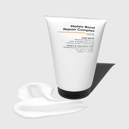 Minimalist Maleic Bond 5% Hair Mask 200gm
