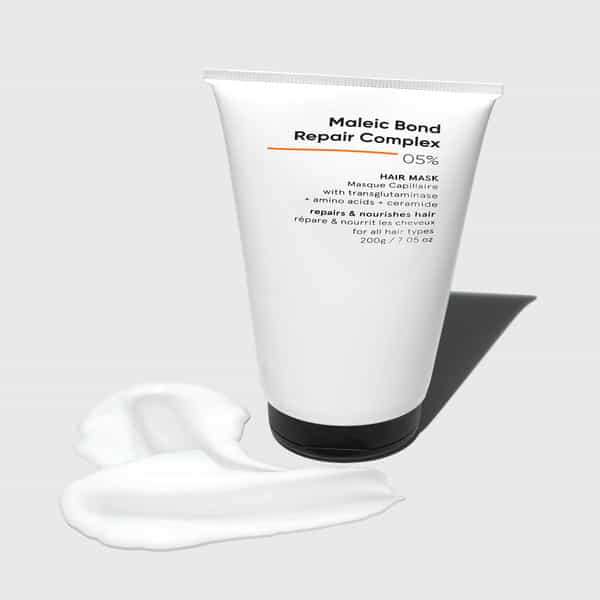Minimalist Maleic Bond 5% Hair Mask 200Gm