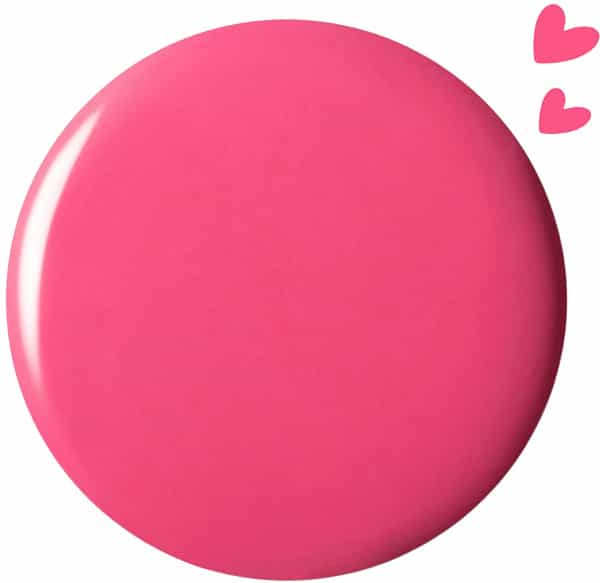 Plum Color Affair Nail Polish - Pretty In Pink - 133 7-Free Formula 11 Ml