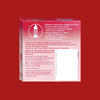 Durex Extra Thin Wild Strawberry Condom 3 No's