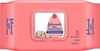 Johnson's Baby Skincare Wipes Packet Of 72