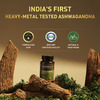 Koshaveda Ashwagandha Af-43 600Mg By Muscleblaze, 30 Capsules | For Sound Sleep, Strength & Recovery