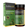 Koshaveda Ashwagandha Af-43 600Mg By Muscleblaze, 30 Capsules | For Sound Sleep, Strength & Recovery
