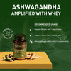 Koshaveda Ashwagandha Af-43 600Mg By Muscleblaze, 30 Capsules | For Sound Sleep, Strength & Recovery