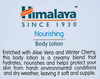 Himalaya Nourishing Body Lotion For Dry Skin 200 Ml