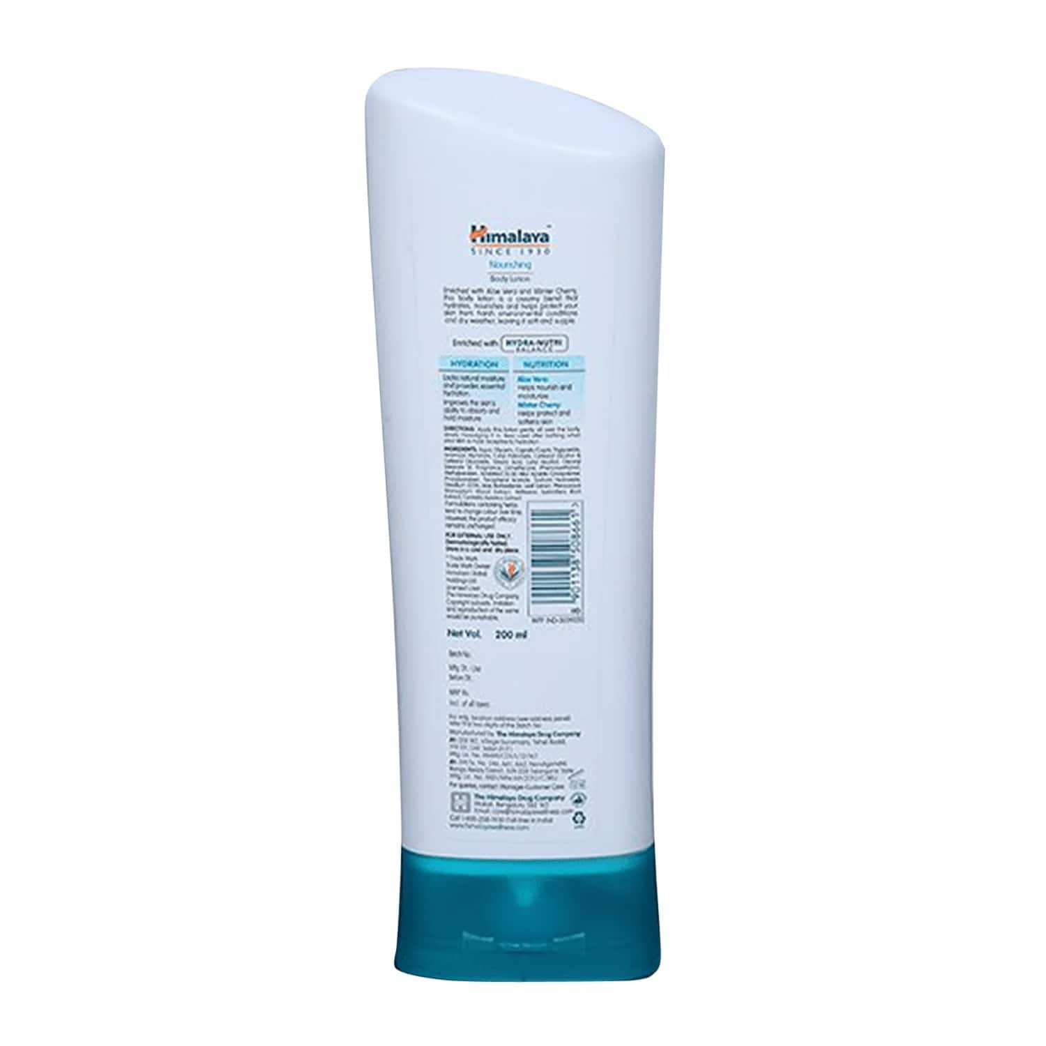 Buy HIMALAYA NOURISHING BODY LOTION FOR DRY SKIN 200 ML Online & Get Upto 60 OFF at PharmEasy