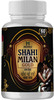 Mednile Shahi Milan Gold Capsule For Strength Stamina & Power Boost 60 Capsule