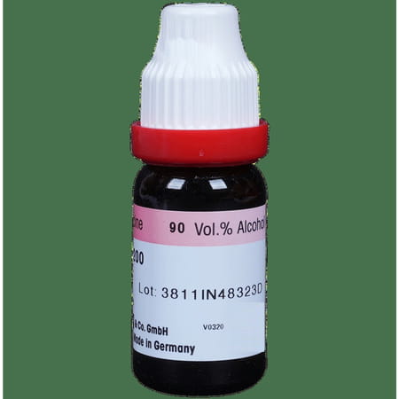 Dr. Reckeweg Hepar Sulphur Dilution 200 Ch 11 Ml