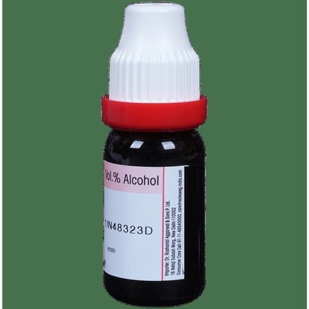 Dr. Reckeweg Hepar Sulphur Dilution 200 Ch 11 Ml