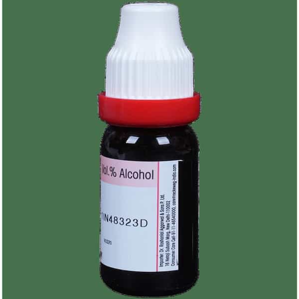 Dr. Reckeweg Hepar Sulphur Dilution 200 Ch 11 Ml