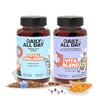 Daily All Day Total Wellness 60 Capsules & Vita Blend 120 Tablets