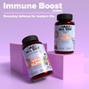 Daily All Day Total Wellness 60 Capsules & Vita Blend 120 Tablets
