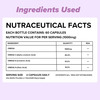 Daily All Day Total Wellness 60 Capsules & Vita Blend 120 Tablets