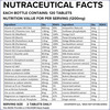 Daily All Day Total Wellness 60 Capsules & Vita Blend 120 Tablets