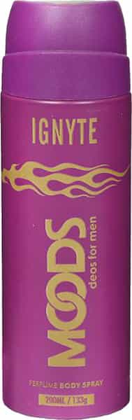 Moods Deo Ignyte - 200 Ml