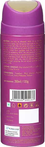 Moods Deo Ignyte - 200 Ml