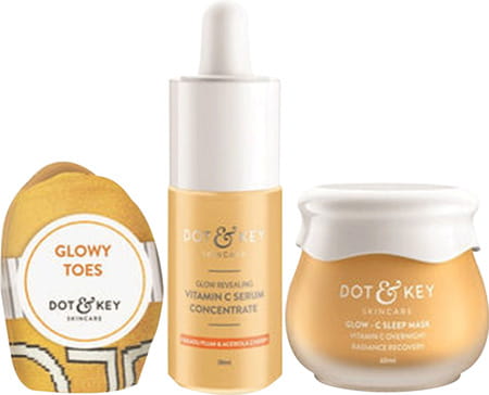 Dot & Key Glow Getter Gift Box