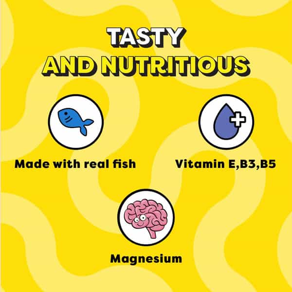 Temptations Creamy Purrrrr Ee Lickable Cat Treats | Salmon & Cheese Flavour | 24 X 48 G