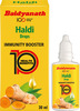 Baidyanath Haldi Drops - Natural Immunity Booster - 30 Ml