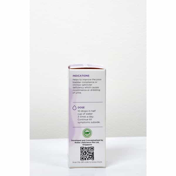 Noble Life Energy E50 Renocon - 30Ml