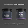 Nutrabay Pro With Electrolytes 7G Vegan Bcaas 1000 Mg Electrolytes - 250G Guava Punch 25 Servings