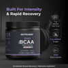 Nutrabay Pro With Electrolytes 7G Vegan Bcaas 1000 Mg Electrolytes - 250G Guava Punch 25 Servings