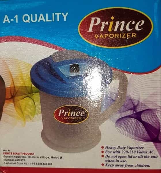 Prince  Nebulizer & Vapourizer