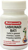 Baidyanath Asli Ayurved Lashunadi Bati | Digestive Problems Laxative & Stimulant - 80 Tabs (2 Pack)