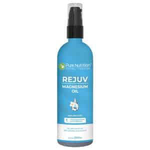 Pure Nutrition Rejuvenate Magnesium Oil Spray 200 Ml