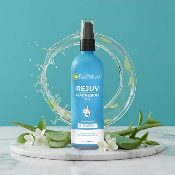 Pure Nutrition Rejuvenate Magnesium Oil Spray 200 Ml