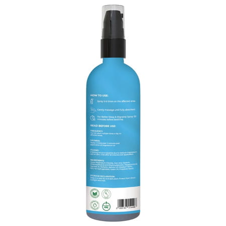 Pure Nutrition Rejuvenate Magnesium Oil Spray 200 Ml