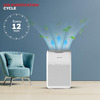 Honeywell Air Touch V2 - Air Purifier For Home | Covers 388 Sq.ft | 4 Stage Filtration