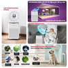 Honeywell Air Touch V2 - Air Purifier For Home | Covers 388 Sq.ft | 4 Stage Filtration