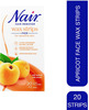Nair Apricot Face Cws X20 Wax Strips