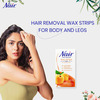 Nair Apricot Face Cws X20 Wax Strips