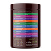 Vegan Greens Natural Collagen Builder 23Key Herbs Anti Ageing | Skin Glow &More 250G | Natural Taste
