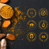 Onelife Curcumin - 60 Capsules