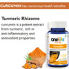 Onelife Curcumin - 60 Capsules